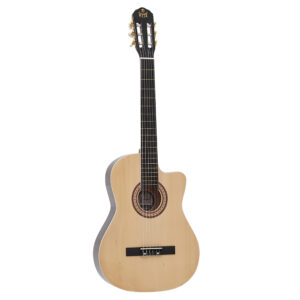 Violão Myth MT39NC - Natural + Dark Brown