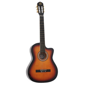 Violão Myth MT39NC - Sunburst