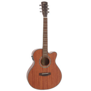 Violão Pilgrim Mahogany - Fosco