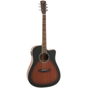 Violão Heritage Honeyburst Cutaway - Fosco