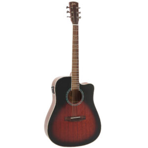 Violão Heritage Brownburst Cutway - Brilhante