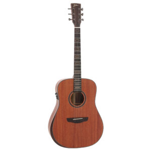 Violão Sólido Provenance Folk Mahogany - Fosco