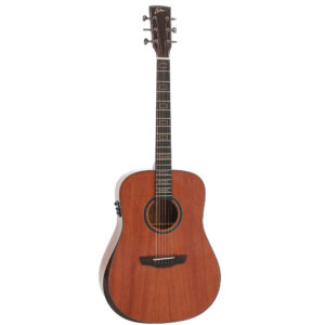 Violão Sólido Provenance Folk Mahogany - Brilhante