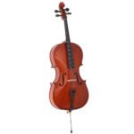 Violoncelo 1/2 Natural - ZLM12NC