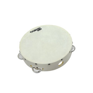 Pandeiro 08 polegadas Madeira