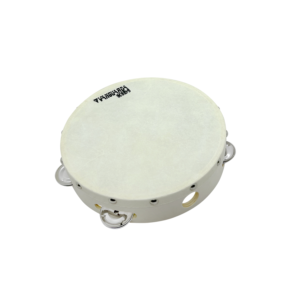 Pandeiro 08 polegadas Madeira