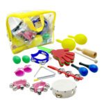 KIT BANDINHA 11 itens