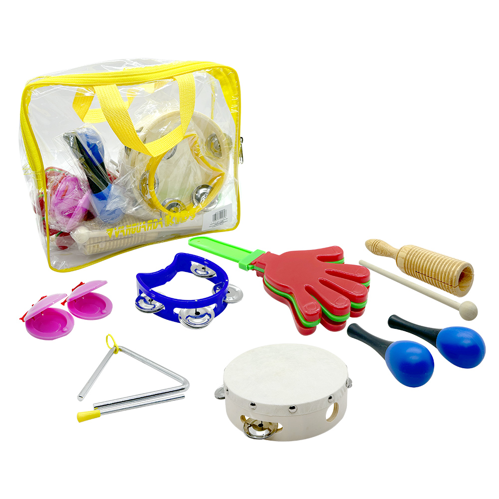 KIT BANDINHA 7 itens