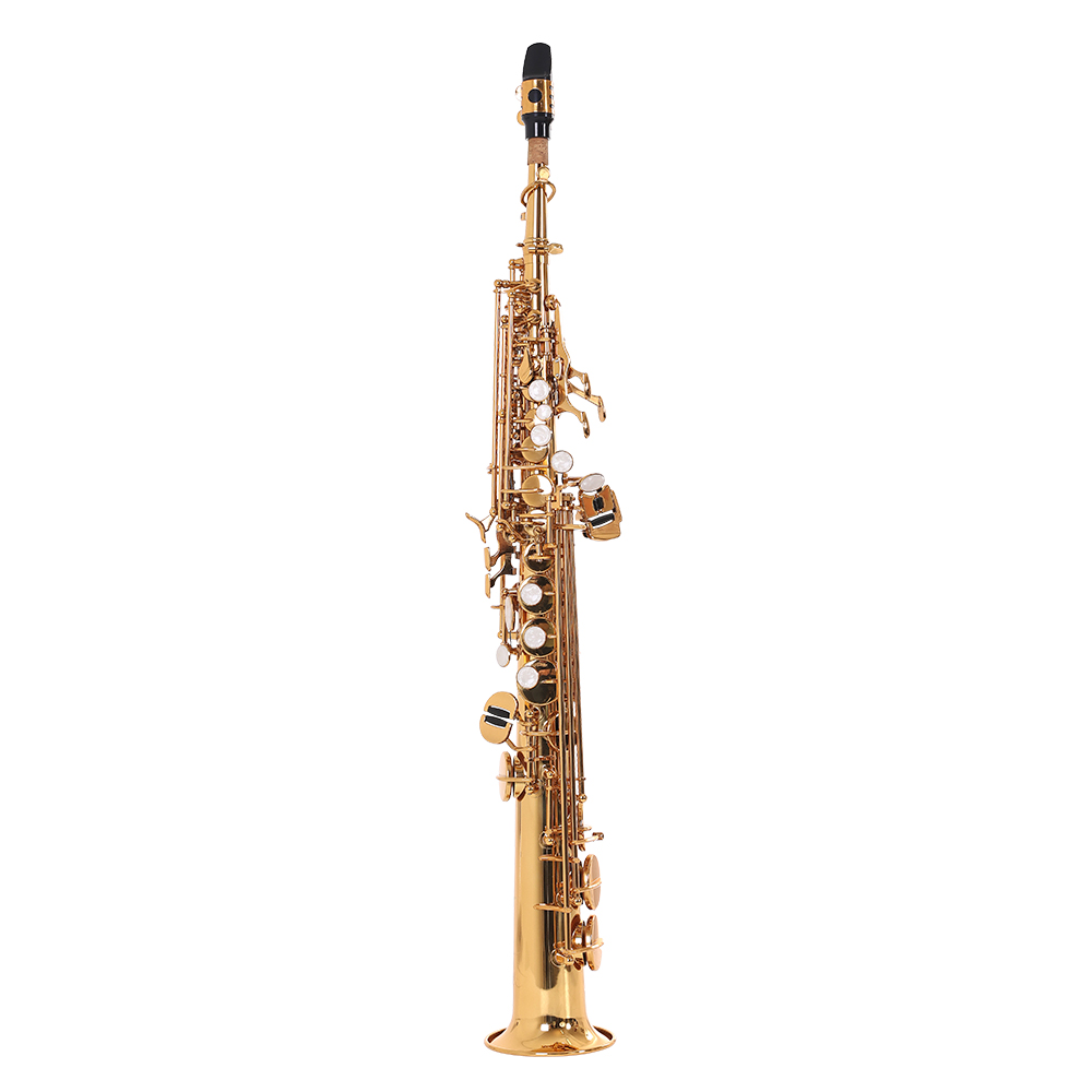 Saxofone Soprano ZSS-600L