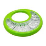 Pandeirola Infantil Blindada Verde