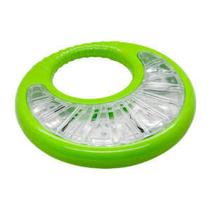 Pandeirola Infantil Blindada - Verde