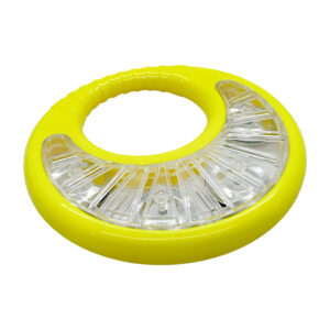 Pandeirola Infantil Blindada - Amarela