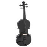Violino 3/4 Preto ZLM34AV