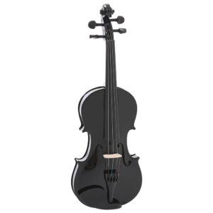 Violino 3/4 Preto - ZLM34AV