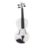 Violino 4/4 Branco - ZLM44AV