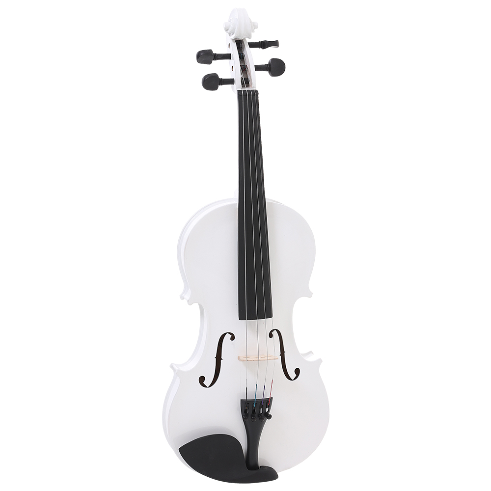 Violino 4/4 Branco - ZLM44AV