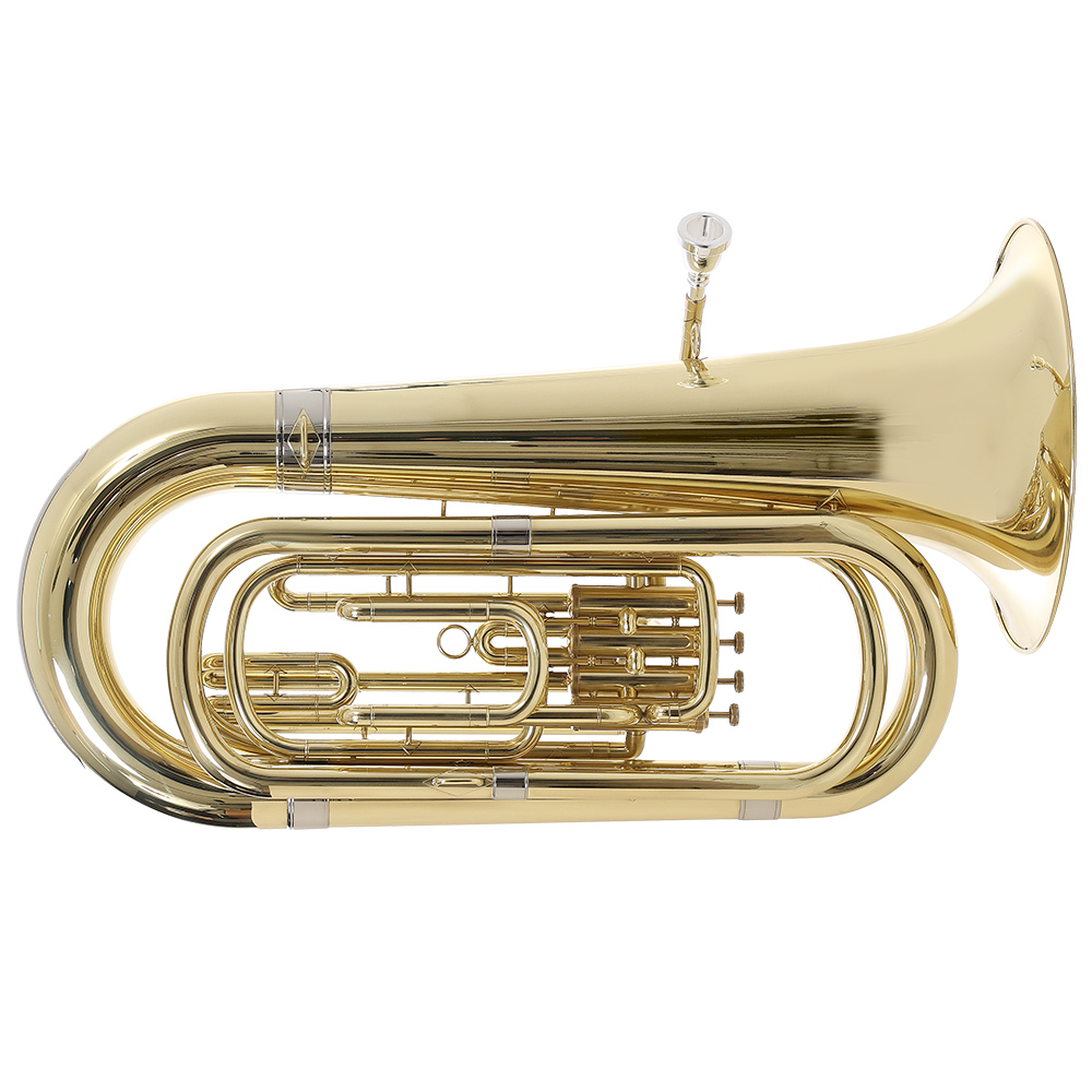 Tuba 3/4 4 pistos ZBB - 300L