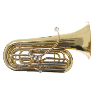 Tuba 3/4 4 Pistos Compacta ZBB-500L