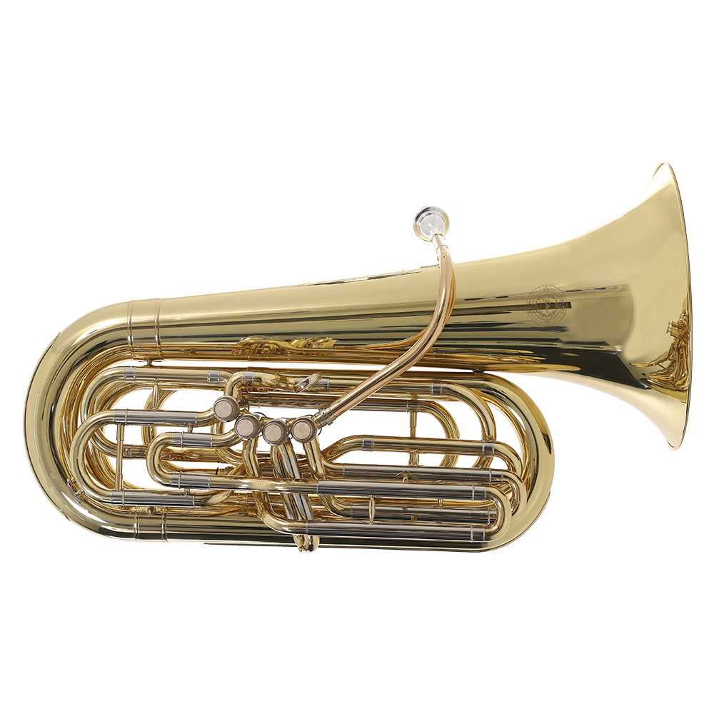 Tuba 3/4 4 Pistos Compacta ZBB-500L