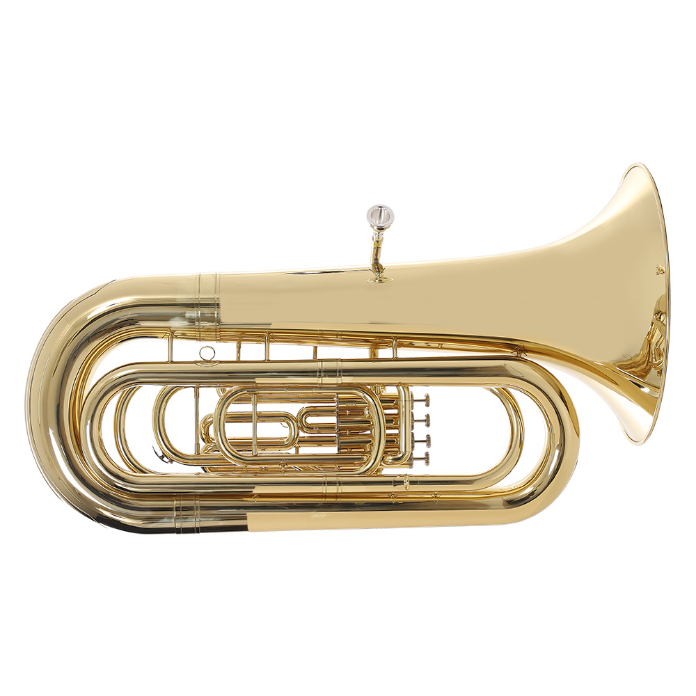 Tuba 4/4 4 pistos ZBB - 600L