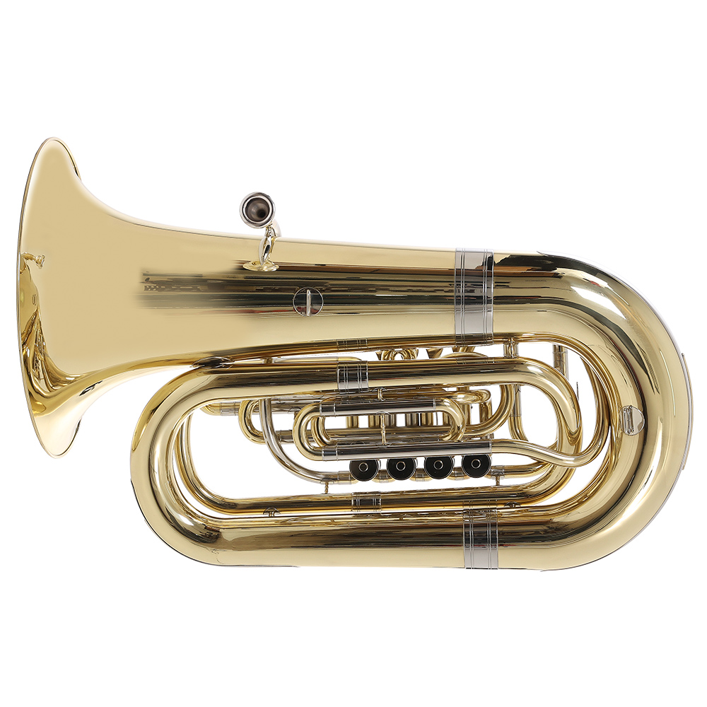Tuba 4/4 4 Rotores ZBB - 700L