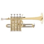 Trompete Piccolo ZPT-600LN