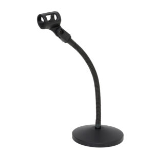 Suporte de Mesa para Microfone SM400