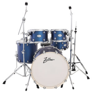 Bateria Zellmer Ascending Bumbo 22” - Matte Blue