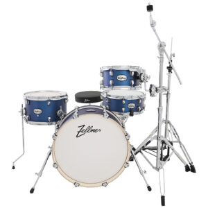 Bateria Zellmer Gig Top Bumbo 20” - Matte Blue