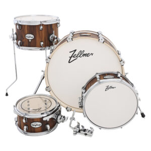 Shell Pack Zellmer Gig Top Black Wood