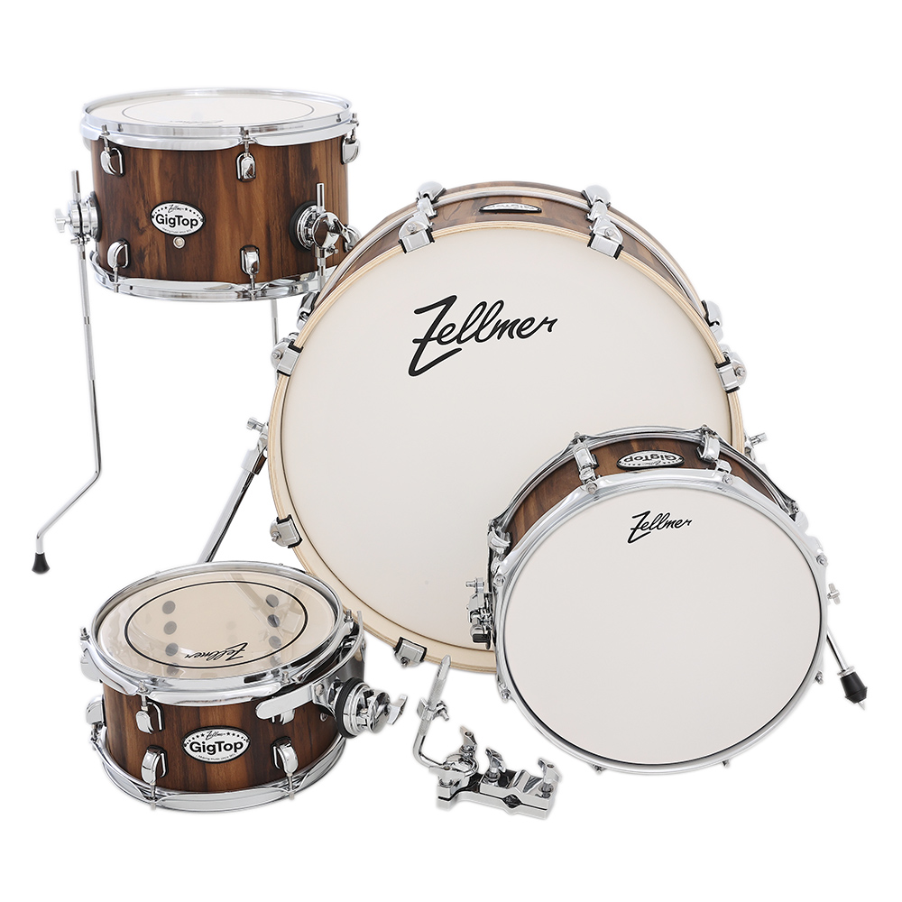 Shell Pack Zellmer Gig Top