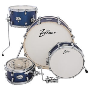  Shell Pack Zellmer Gig Top Matte Blue