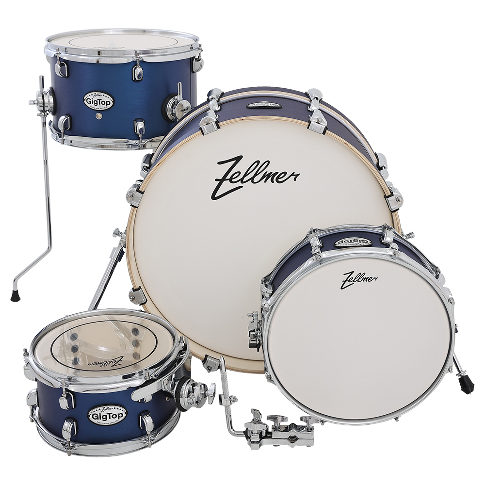 Shell Pack Zellmer Gig Top