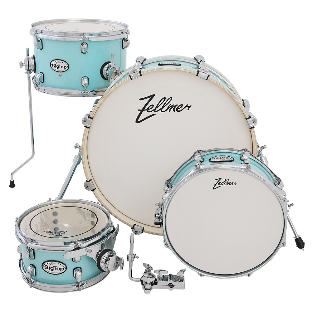 Shell Pack Zellmer Gig Top