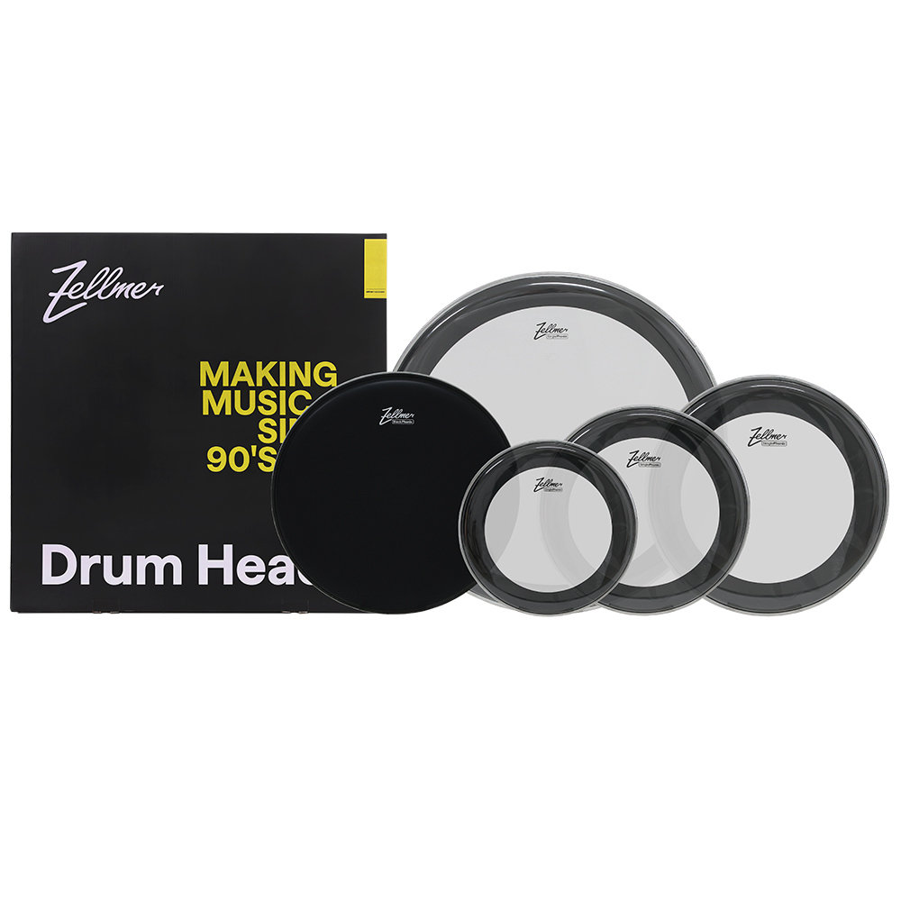 Kit Zellmer Single Phonic