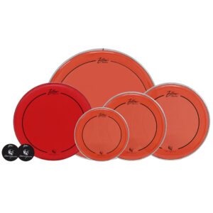 Kit Pele Zellmer Signature Alexandre Fininho 20”