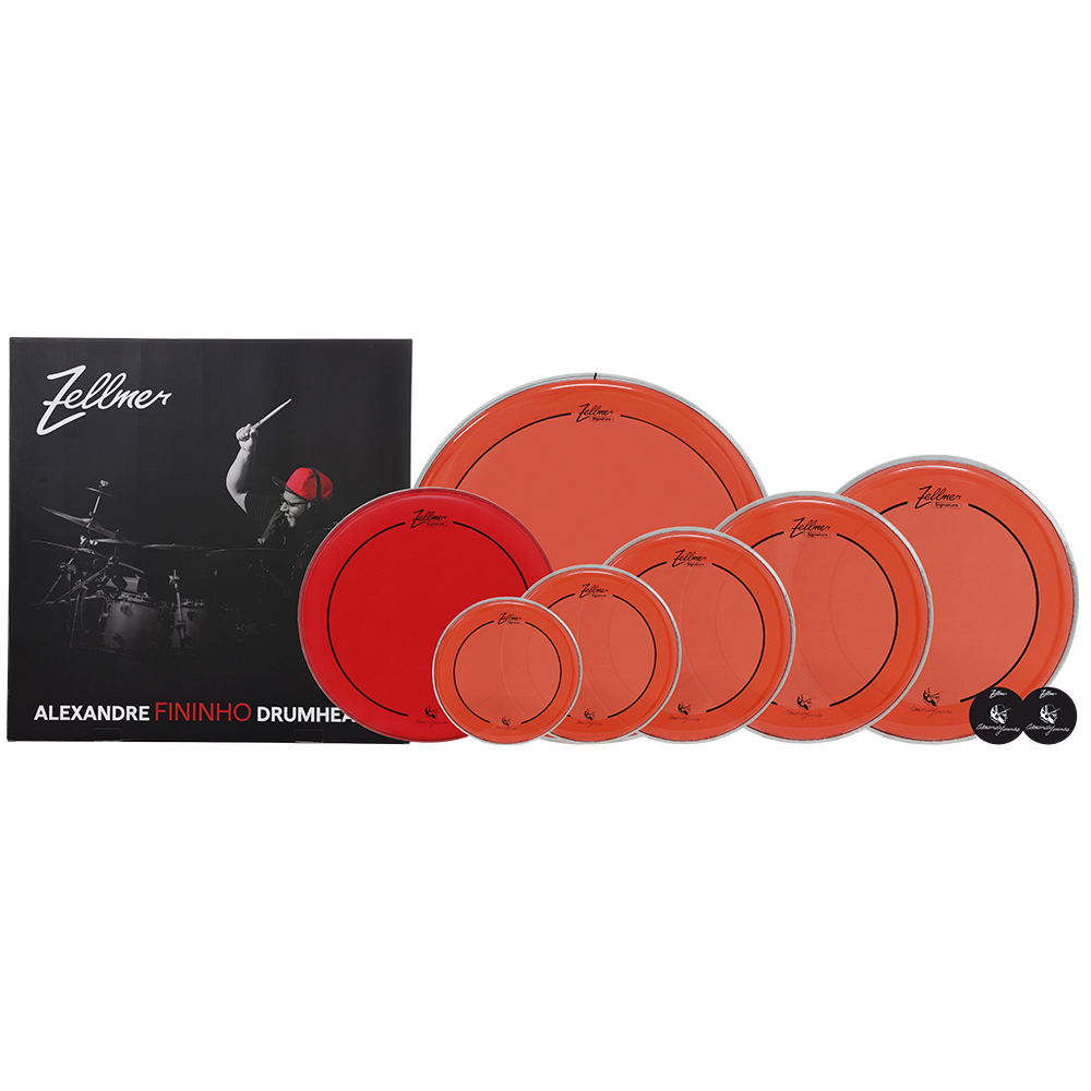 Kit Pele Zellmer Signature Alexandre Fininho Oficial