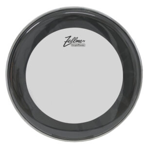 Pele Filme Simples 8” Zellmer Single Phonic