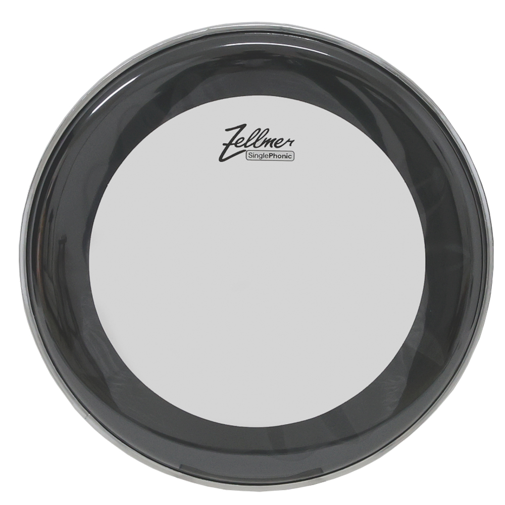 Pele Filme Simples Zellmer Single Phonic