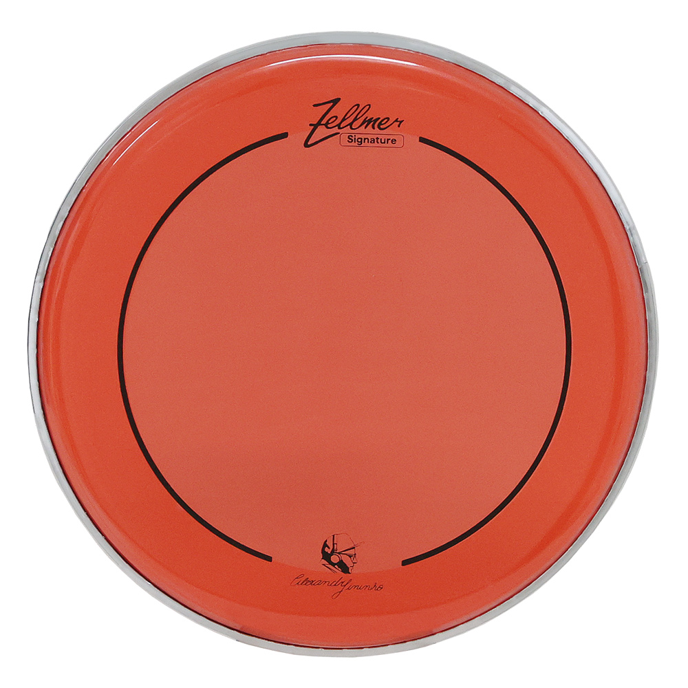 Pele Zellmer Signature Alexandre Fininho