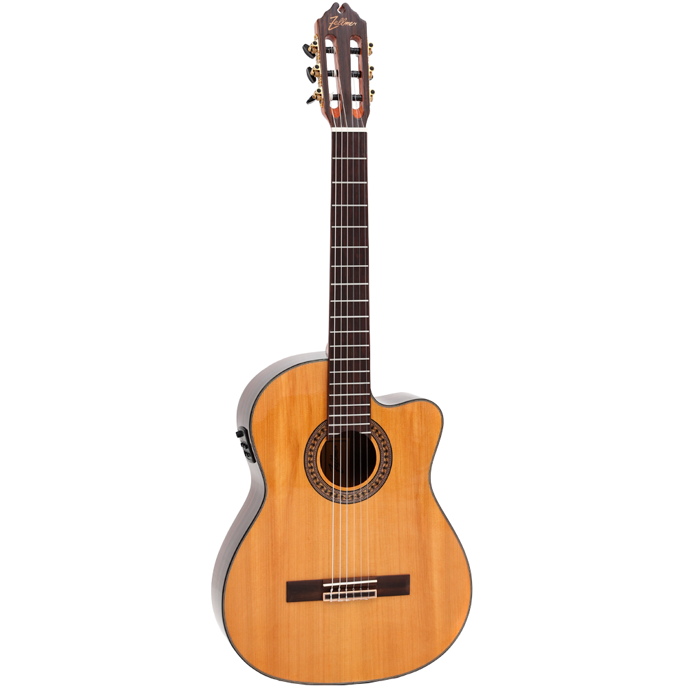 2109-Violao-Cedro-Classico-Cutaway-Brilhante