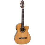 Violão Clássico Primevo Cedro Cutaway