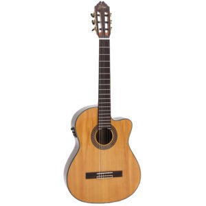 Violão Clássico Primevo Cedro Cutaway