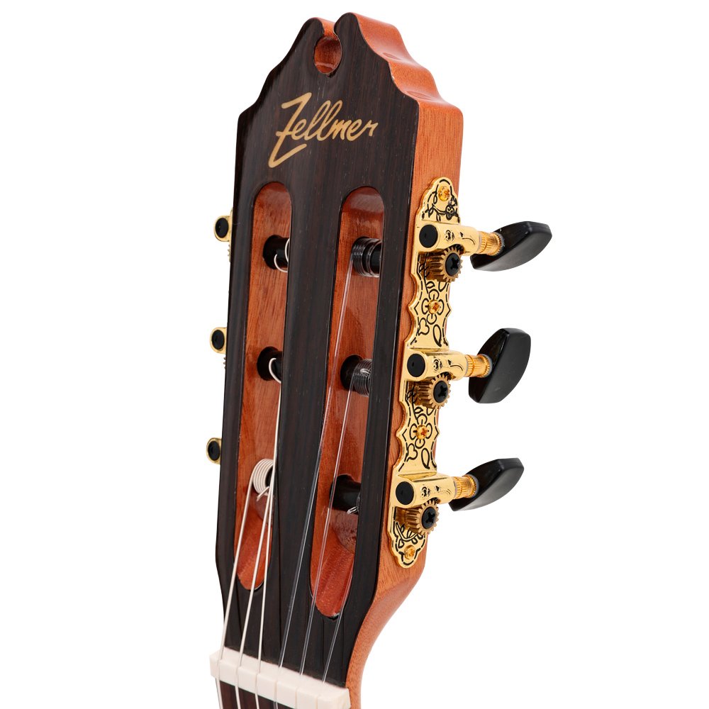 Violão Clássico Primevo Cedro Cutaway