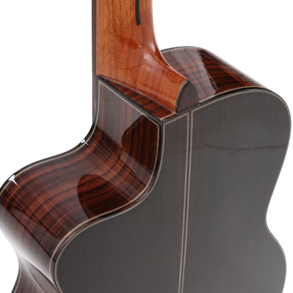 Violão Clássico Primevo Cedro Cutaway