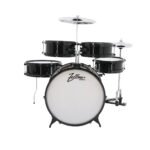 Bateria Infantil 14" - Preta