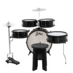 Bateria Infantil 14" - Preta