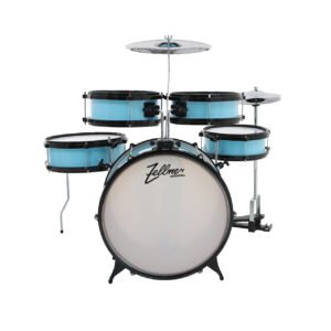 Bateria Infantil 14" - Azul