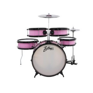 Bateria Infantil 14" - Rosa