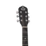Violão Myth MT39SCE - Natural + Dark Brown